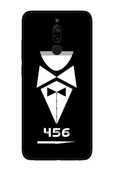 Atlas Husa personalizata Xiaomi Redmi Note 8 Pro, Squid Game #10, multicolor,...