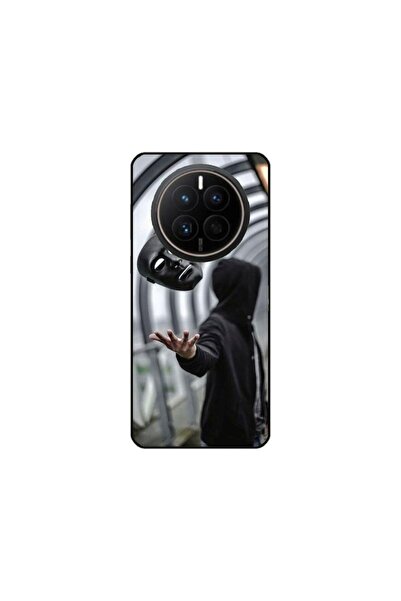Atlas Προσαρμοσμένη θήκη Huawei Mate 50, Μάσκα, πολύχρωμη, S1D1M0199