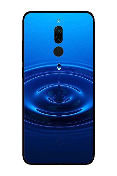 Atlas Husa personalizata Xiaomi Redmi Note 8 Pro, Picatura, multicolor, S1D1M...