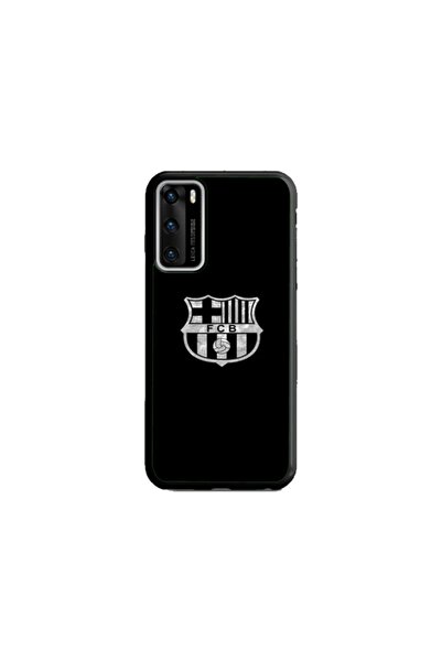 Atlas Εξατομικευμένη θήκη και μεμβράνη σιλικόνης Huawei P40 Pro, Βαρκελώνη, π...