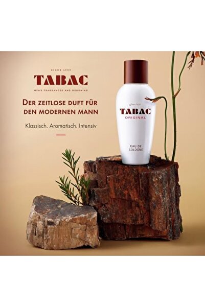 Tabac Original Eau de Cologne Splash - 10.1 oz