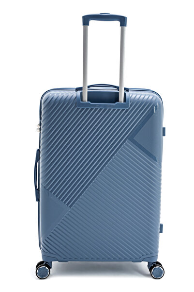 eBavul İthal Pp Elegance Valiz Seti