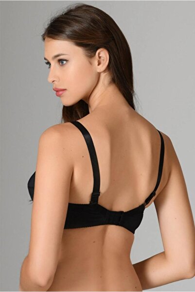 F.K Бюстгальтер без кісточок і без підкладки, що підтягує і формує - 7043