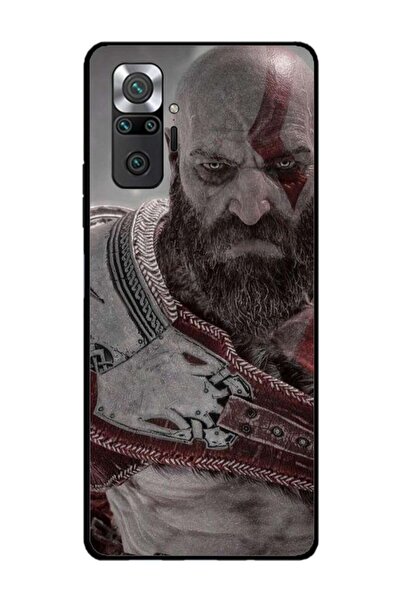 Atlas Προσαρμοσμένη θήκη Xiaomi Redmi Note 10, God of War #2, πολύχρωμη, S1D1...