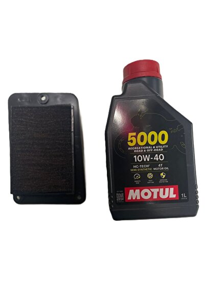 Motul SYM JET 14 200 HAVA FİLTRESİ 1 LT 5000