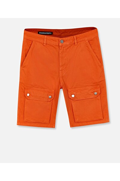 Freedom of Space Cargo Short