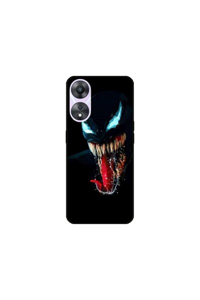 Atlas Husa personalizata Huawei P50 Pro, Venom #1, multicolor, S1D1M0211