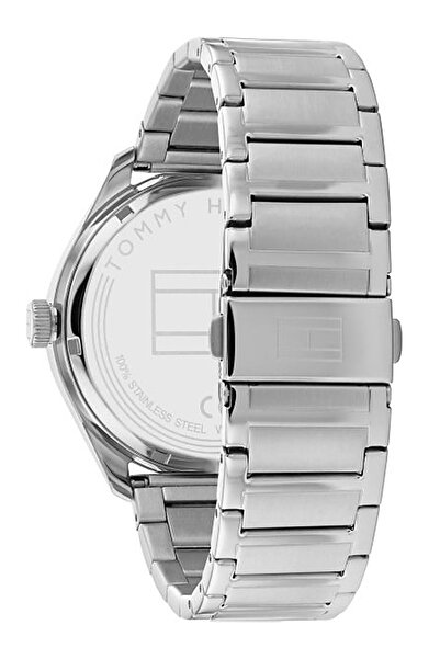 Tommy Hilfiger Mens Watch Tommy Hilfiger 1791939, Automatic, 44mm, 5ATM