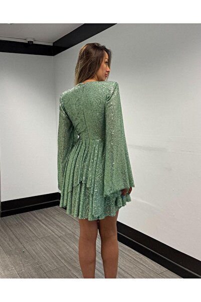 VELİSİA Abiye Elbise