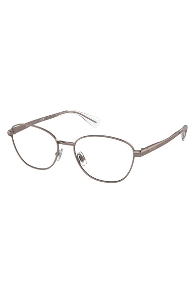 Ralph Lauren Women's eyeglasses frames Ralph Lauren RA6057 9427, Metal, Silver, 52 mm