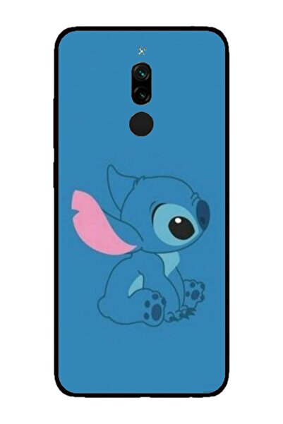 Atlas Husa personalizata si Folie de Silicon Xiaomi Redmi Note 8 Pro, Blue St...