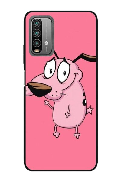 Atlas Husa personalizata Xiaomi Redmi Note 9 Pro Max, Courage, multicolor, S1...