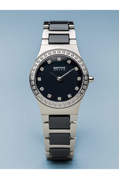 Bering Ceas de damă 32426-707, cuarț, 26mm, 5ATM