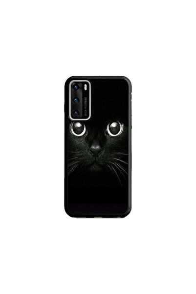 Atlas Προσαρμοσμένη θήκη OPPO Reno6 5G, Black Cat #1, πολύχρωμη, S1D1M0015