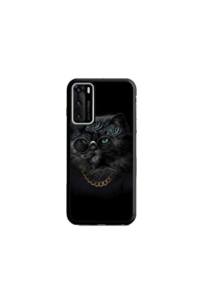 Atlas Husa personalizata OPPO Reno6 Pro 5G, Black Cat #4, multicolor, S1D1M0097