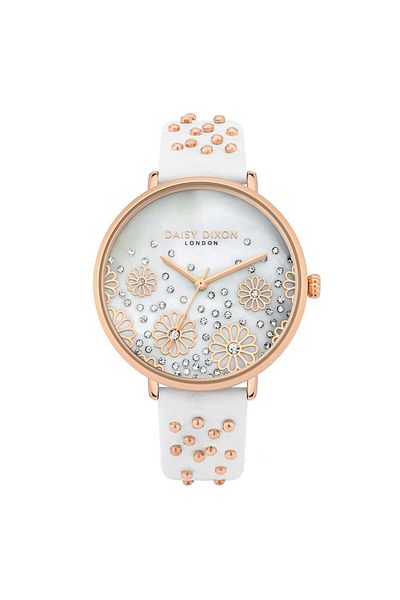 Daisy Dixon Ceas de damă Daisy Dixon DD111WRG, cuarț, 38mm, 3ATM