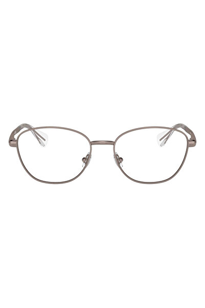 Ralph Lauren Women's eyeglasses frames Ralph Lauren RA6057 9427, Metal, Silver, 52 mm
