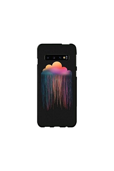 Atlas Εξατομικευμένη θήκη Samsung Galaxy A25, Κρανία, πολύχρωμη, S1D1M0032