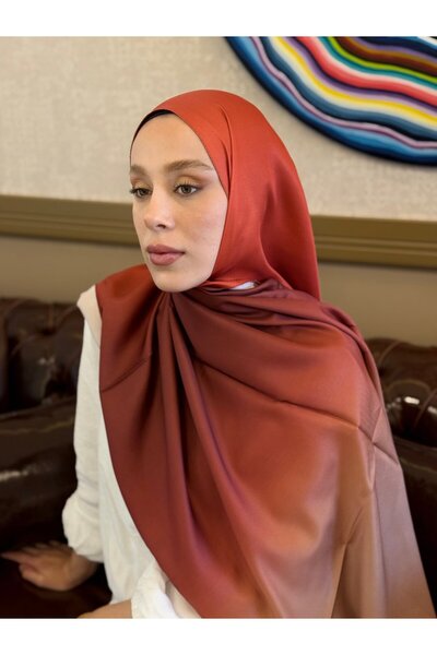 Modakaşmir Aurela Desen Twill Şal