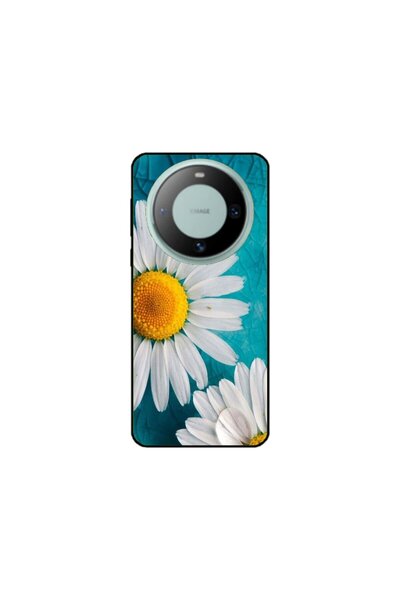 Atlas Προσαρμοσμένη θήκη Huawei Mate 60, Petunia #1, πολύχρωμη, S1D1M0235