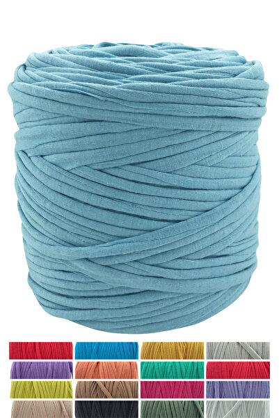 Chibago Bebe Mavi 002 Penye Ip Büyük Boy 650 gr 130 Mt Örgü Ipi