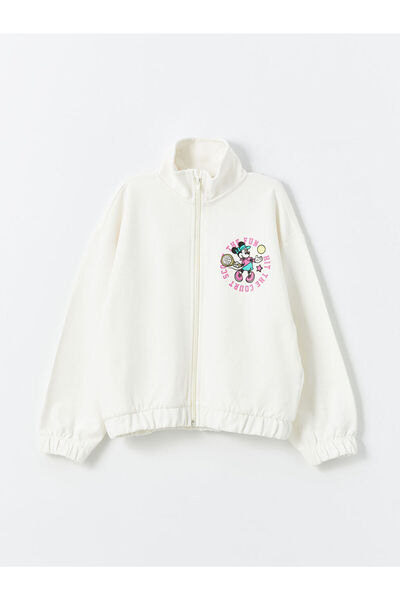LC Waikiki Timeless Clothing & Timeless Choices High Collar Cute Mouse Printe...