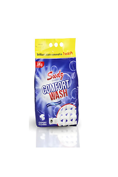 Comfort منظف الغسيل سودز، 3 كجم