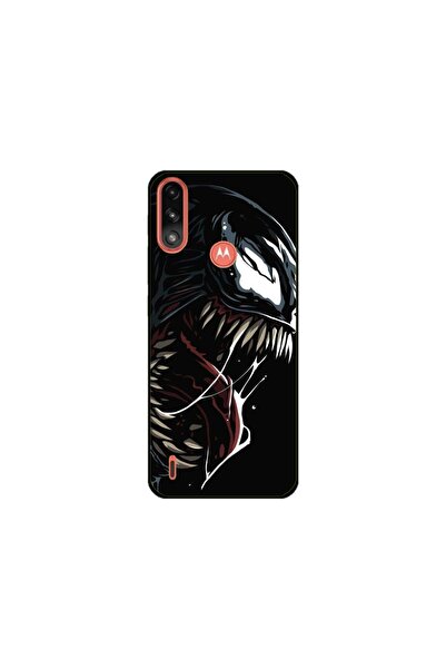 Atlas Husa personalizata Motorola Moto E7 Power, Venom #2, multicolor, S1D1M0387
