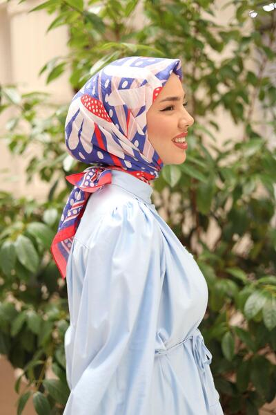 Silk Home Олінда 48003-07 Модель Шарф