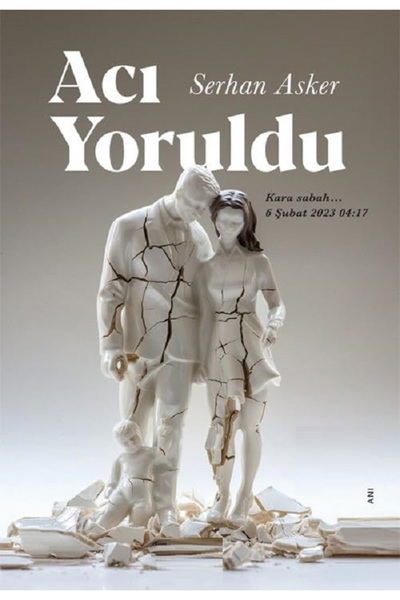 Piatkus Tired of Pain - Serhan Asker |   Popular Books