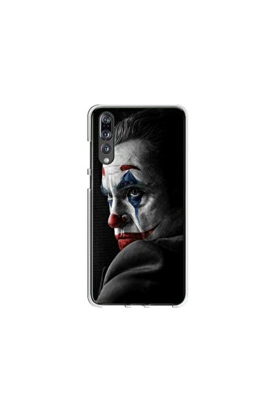 Atlas Προσαρμοσμένη θήκη Huawei P20 Pro, Joker #3, πολύχρωμη, S1D1M0109