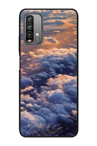 Atlas Husa personalizata Xiaomi Redmi Note 9 Pro Max, Beautiful Sky, multicol...