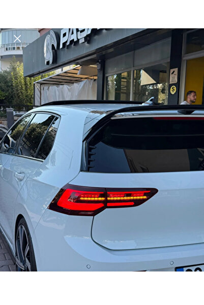 Bosch Golf 8 Spoiler