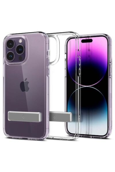 dalip Carcasă pentru Samsung Galaxy S23 Plus, Hybrid-S-Confort, silicon, tran...