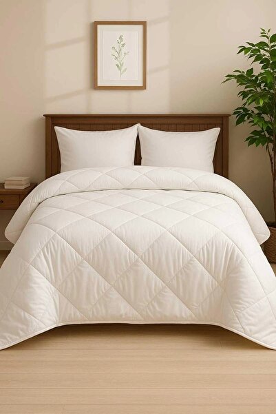 charmmoda Wool Quilt-Double