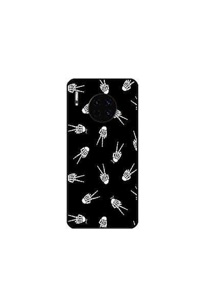 Atlas Husa personalizata Huawei Mate 30 Pro, OK Skelly, multicolor, S1D1M0388