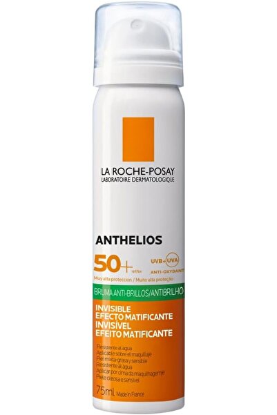 La Roche Posay رذاذ منعش أنثيليوس غير مرئي (مضاد للمعان) من لا روش بوزيه بعام...