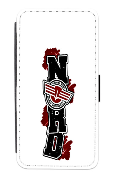 Atlas Husa personalizata tip carte Apple iPhone 12 Pro Max, Borussia Dortmund, multicolor, S2D1M129