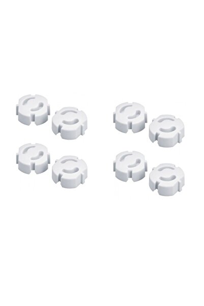 Leyaton Ieg Child Protection Socket Cover 8 Pieces Lwlhm-Rsieg4356