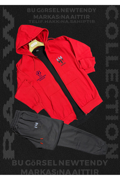Minikelya Unisex Sports Set Inspired by Al Hilal |   Sports Set for Both Sexes Inspired by the Crescent – Limited Edition