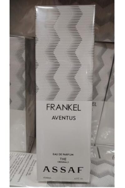 ASSAF Original Frankel Aventus Perfume by Assaf, 200ml