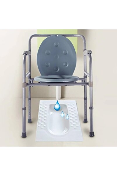 DY كرسى حمام بدون كفرات ينطوي