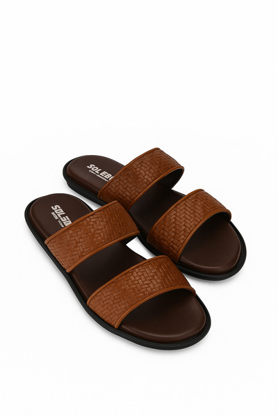 SOLEBOX صندل رجالي فاخر
