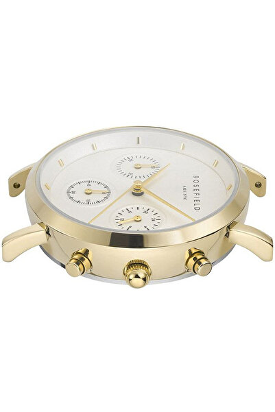 Rosefield Γυναικείο Ρολόι NCDBG-N93, Quartz, 33mm, 3ATM