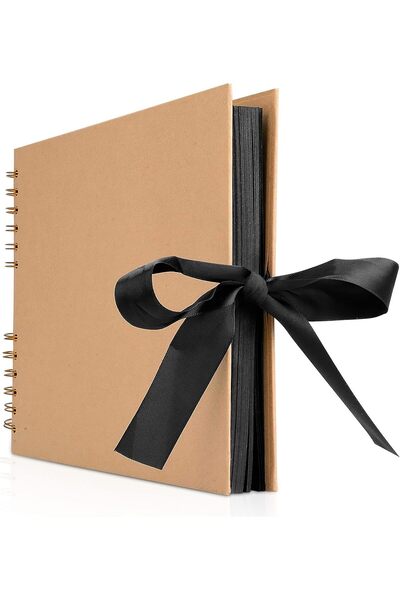 O Ozone كتب الذاكرة، ألبومات الصور اليدوية، غلاف سجل القصاصات، ألبوم كرافت