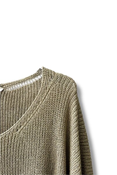 SUMEF Πλεκτό Duru Oversize Mercerized