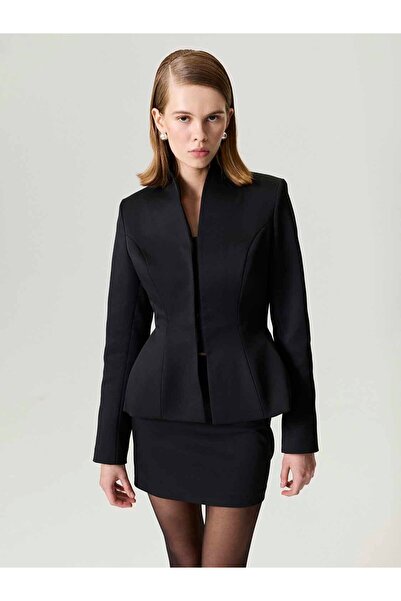 Nocturne Balenli Blazer Ceket