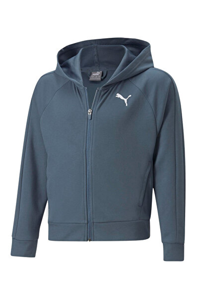 Puma Modern Sports Full Zip Hoodie - Evening