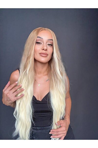 Suzan Peruk Gerçek Saç dokusunda Medikal Hİjyenik Peruk.Her başa uyumludur.Su...