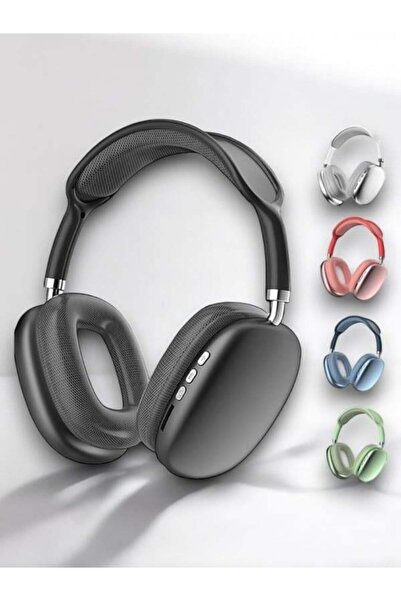 UCUZTEKNO P9 PLUS KULAKLIK SİYAH